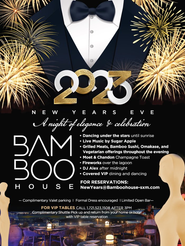 Bamboo NYE 2023